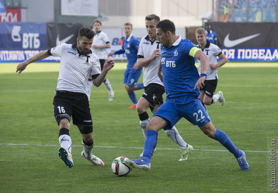 10.05.2015 Динамо - Торпедо (0-0)