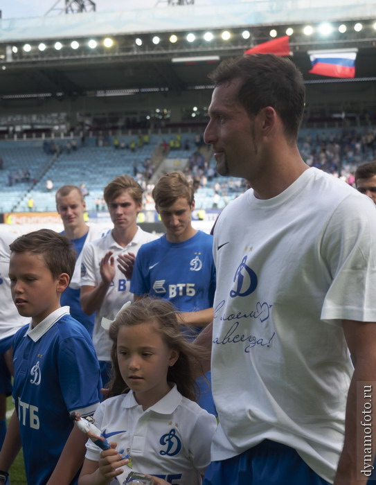 30.05.2015 Динамо - Краснодар (1-1)