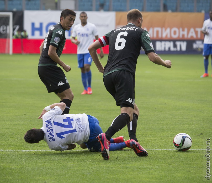 30.05.2015 Динамо - Краснодар (1-1)