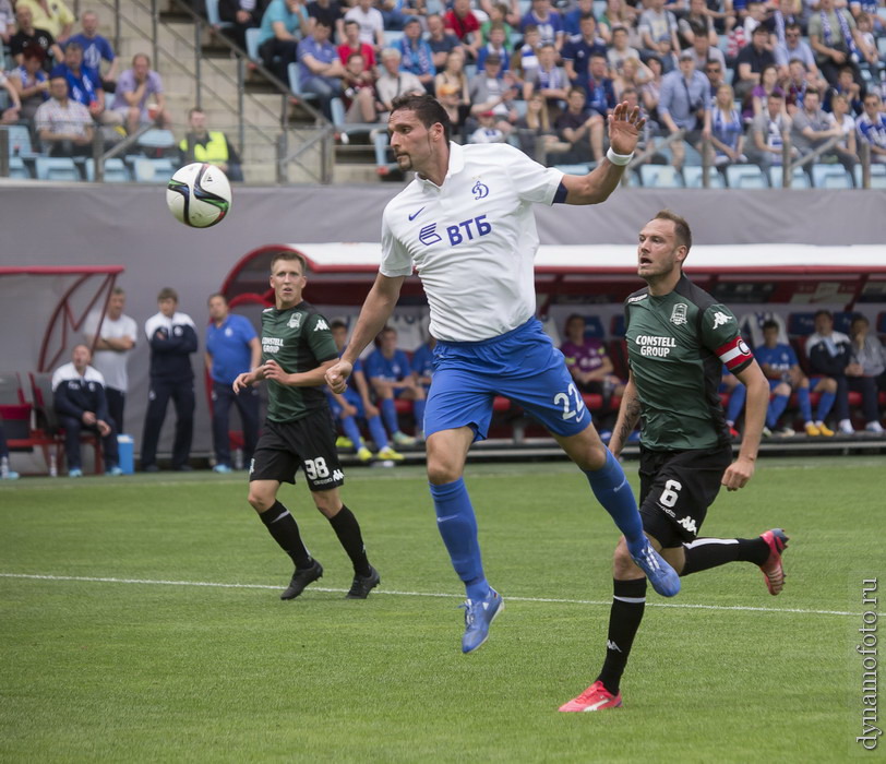 30.05.2015 Динамо - Краснодар (1-1)