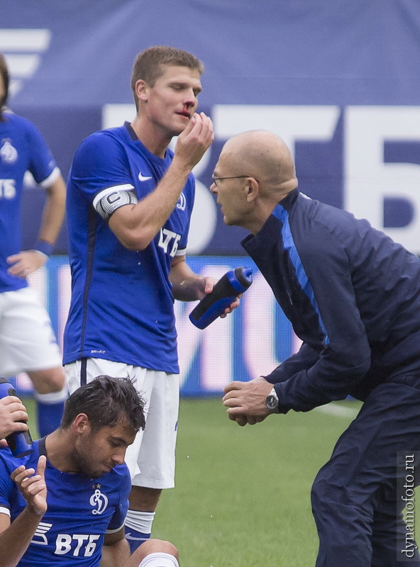 16.08.2015 Динамо - Урл (1-0)