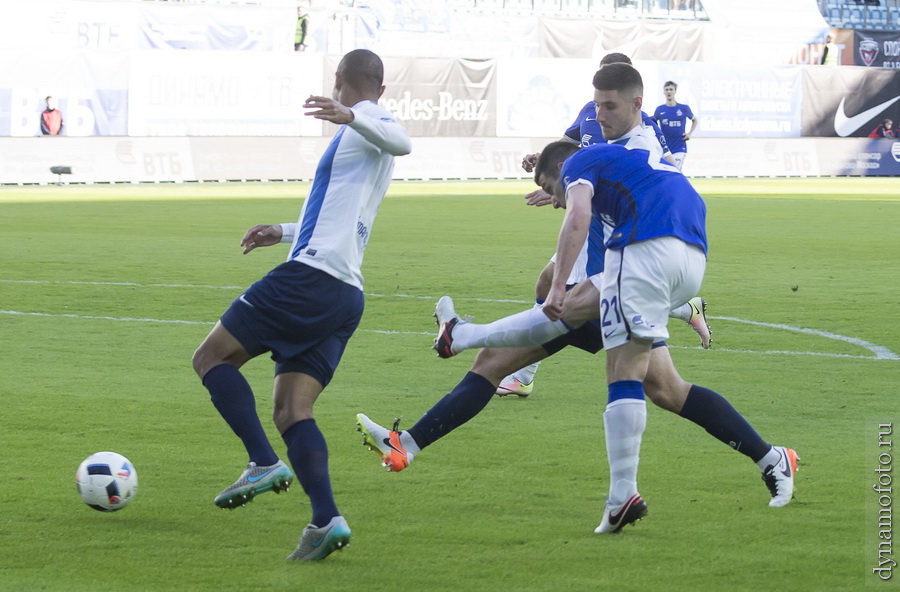 17.04.2016 Динамо (М) - Крылья Советов (0-1)