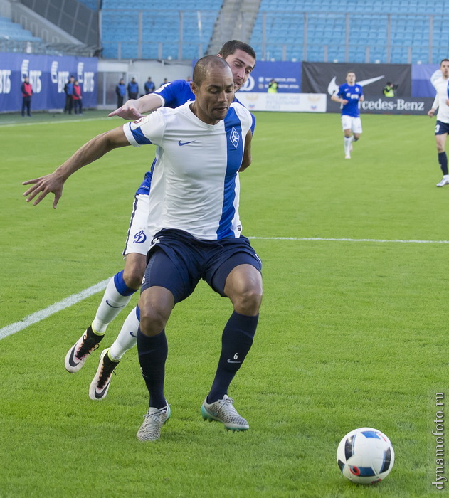 17.04.2016 Динамо (М) - Крылья Советов (0-1)