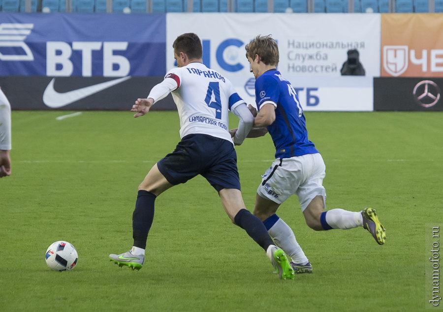 17.04.2016 Динамо (М) - Крылья Советов (0-1)