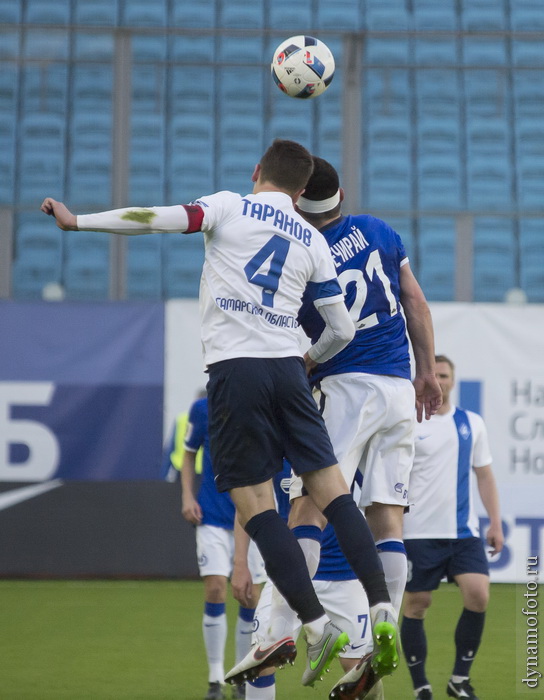 17.04.2016 Динамо (М) - Крылья Советов (0-1)