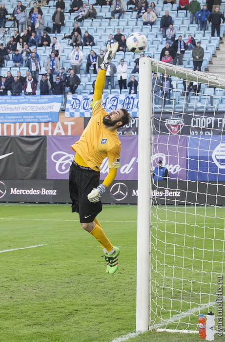 17.04.2016 Динамо (М) - Крылья Советов (0-1)