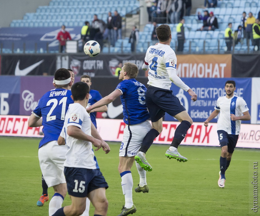 17.04.2016 Динамо (М) - Крылья Советов (0-1)