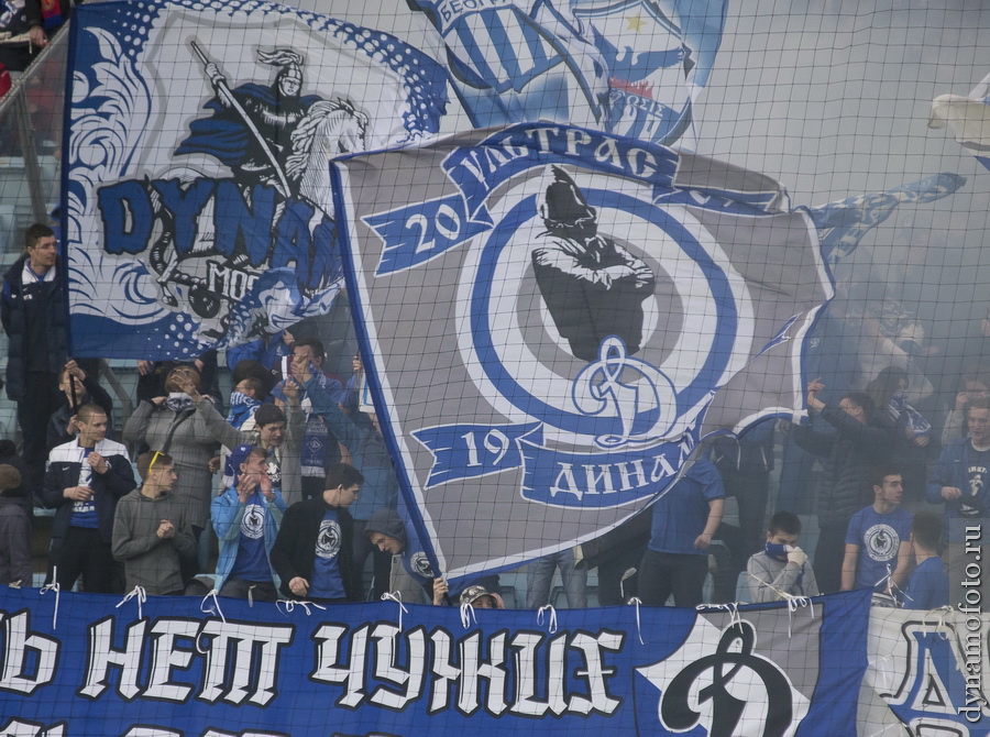 24.04.2016 ЦСКА - Динамо (М) -  (1-0)