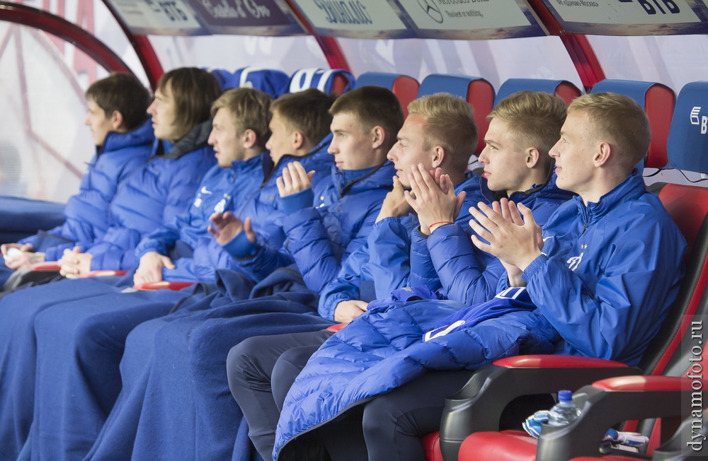 12.05.2016 Динамо (М) - Ростов  (1-0)