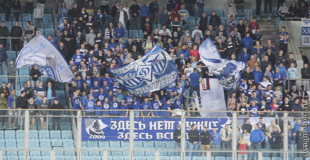 12.05.2016 Динамо (М) - Ростов  (1-0)