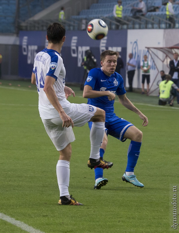 27.07.2016 Динамо (М) - Балтика (2-1)