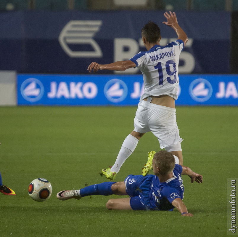 27.07.2016 Динамо (М) - Балтика (2-1)