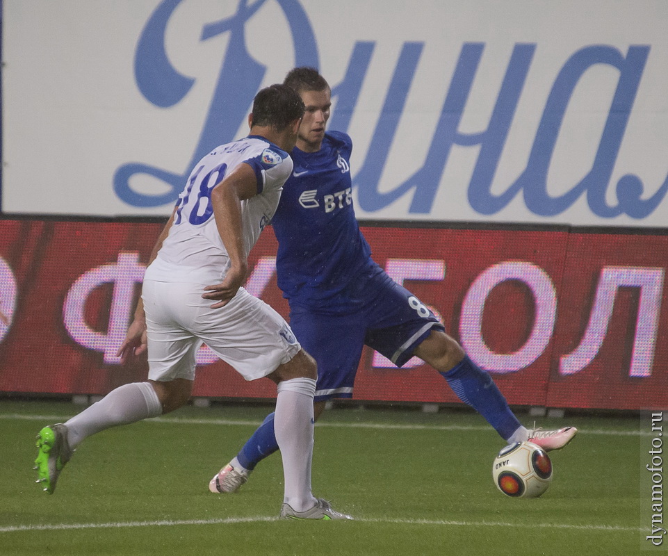 27.07.2016 Динамо (М) - Балтика (2-1)