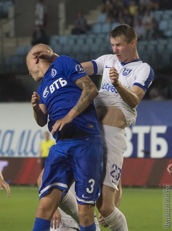 27.07.2016 Динамо (М) - Балтика (2-1)