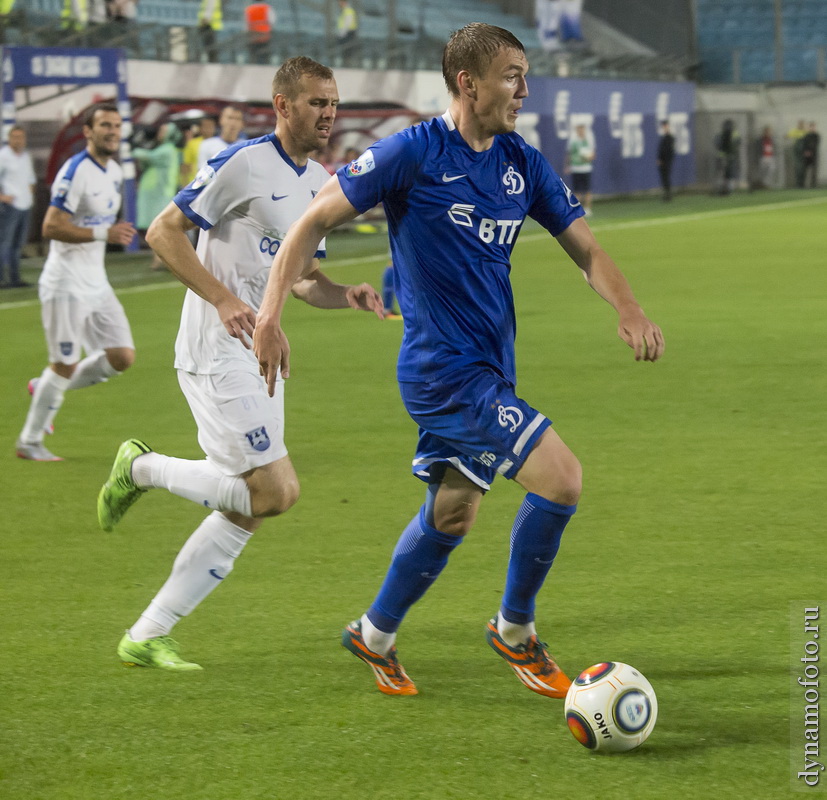 27.07.2016 Динамо (М) - Балтика (2-1)