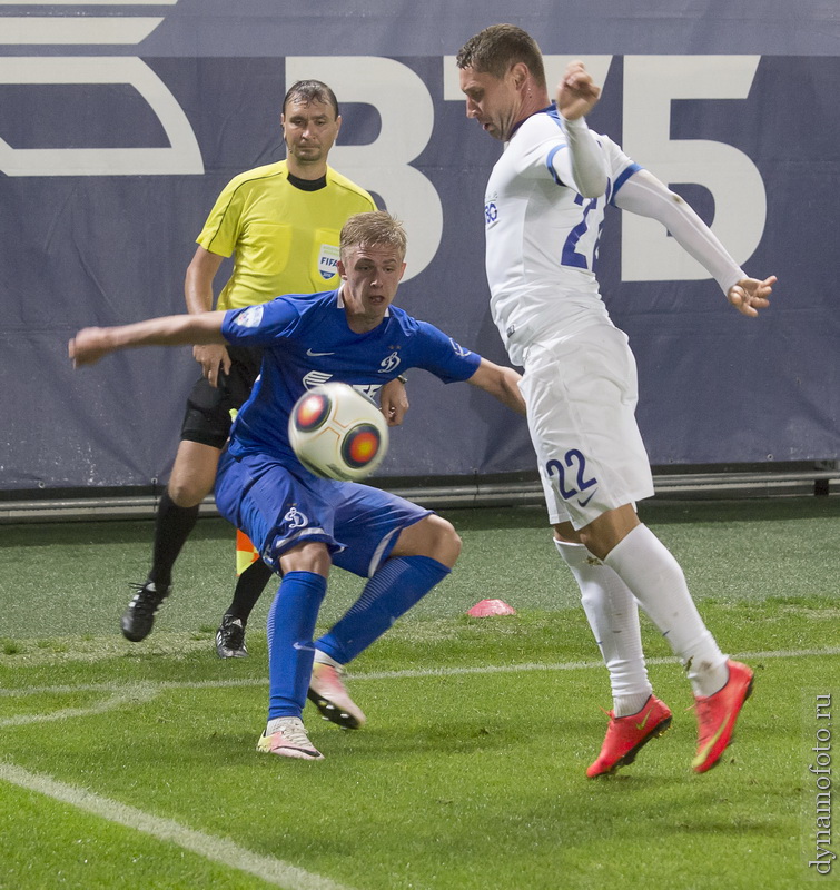 27.07.2016 Динамо (М) - Балтика (2-1)