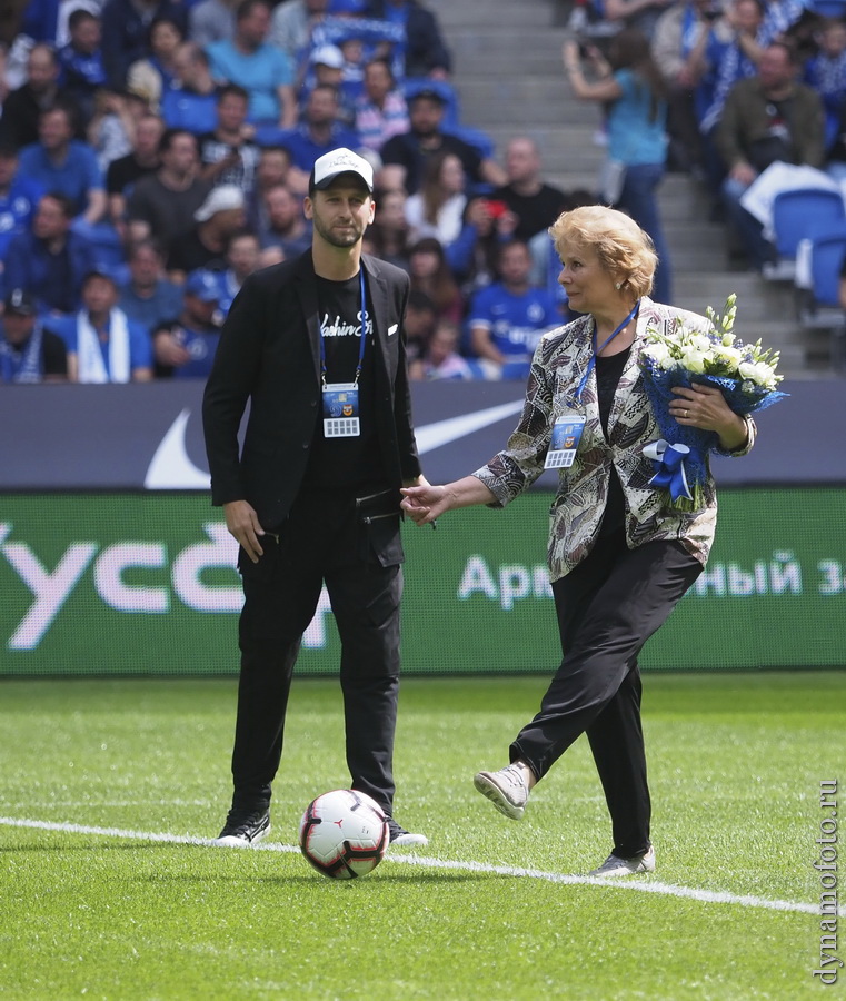 26.05.2019 Динамо (М)  - Крылья Советов