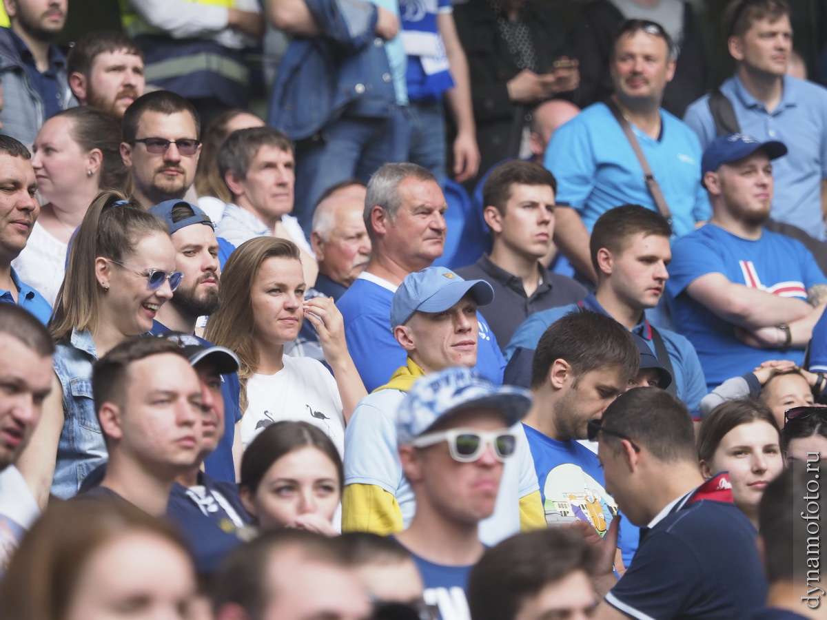 26.05.2019 Динамо (М)  - Крылья Советов