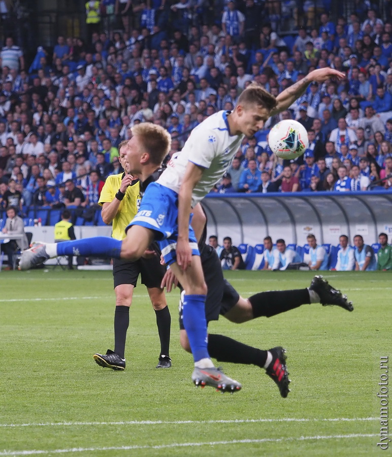 21.07.2019 Динамо (М)  - Рубин