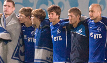 13/05/2009 Кубок России, 1/2 фин.. Динамо - ЦСКА (2-2, пен. 5-6)