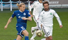 10/04/2010 Премьер лига, 5-й тур. Динамо - Томь (0-0)