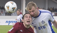 09.05.2012 Кубок России. Динамо - Рубин (0-1)