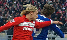 11/03/2007 Динамо - Спартак (0-1)