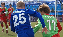 07/04/2007 Динамо - Локомотив (2-1)