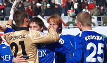 07/04/2007 Динамо - Локомотив (2-1)