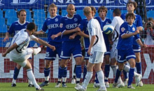 10/06/2007 Динамо - Сатурн (1-1)