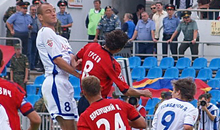 14/07/2007 ЦСКА - Динамо (0-1)