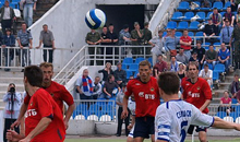 14/07/2007 ЦСКА - Динамо (0-1)