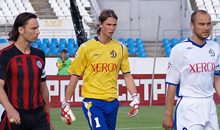 20/07/2007 Динамо - Амкар (0-0)