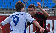 20/07/2007 Динамо - Амкар (0-0)