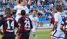 20/07/2007 Динамо - Амкар (0-0)