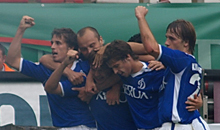28/07/2007 Локомотив - Динамо (2-2)