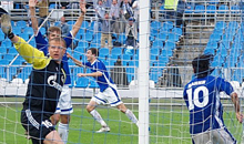 04/08/2007 Динамо - Зенит (4-2)