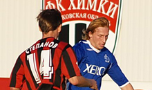 11/08/2007 Химки - Динамо (1-0)