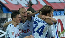 31/08/2007 Динамо - Томь (3-1)