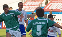 31/08/2007 Динамо - Томь (3-1)