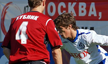 22/09/2007 ФК Москва - Динамо (4-1)