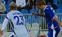 30/09/2007 Динамо - Крылья Советов (1-1)