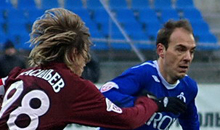 03/11/2007 Динамо - Рубин (1-0)