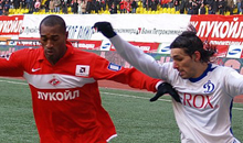 11/11/2007 Спартак М - Динамо (2-1)