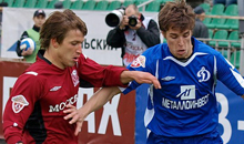 19/04/2008 ФК Москва - Динамо (1-1)