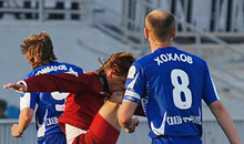 25/04/2008 Динамо - Рубин (0-2)