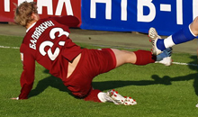 25/04/2008 Динамо - Рубин (0-2)