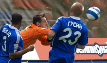 11/05/2008 Сатурн - Динамо (2-0)