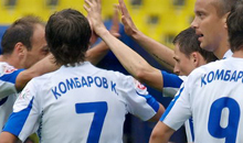 06/07/2008 ЦСКА - Динамо (0-2)