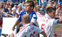 13/07/2008 Динамо - Локомотив (4-2)